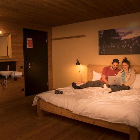 alpen select lodge Kleinwalsertal Riezlern Buitenkant foto