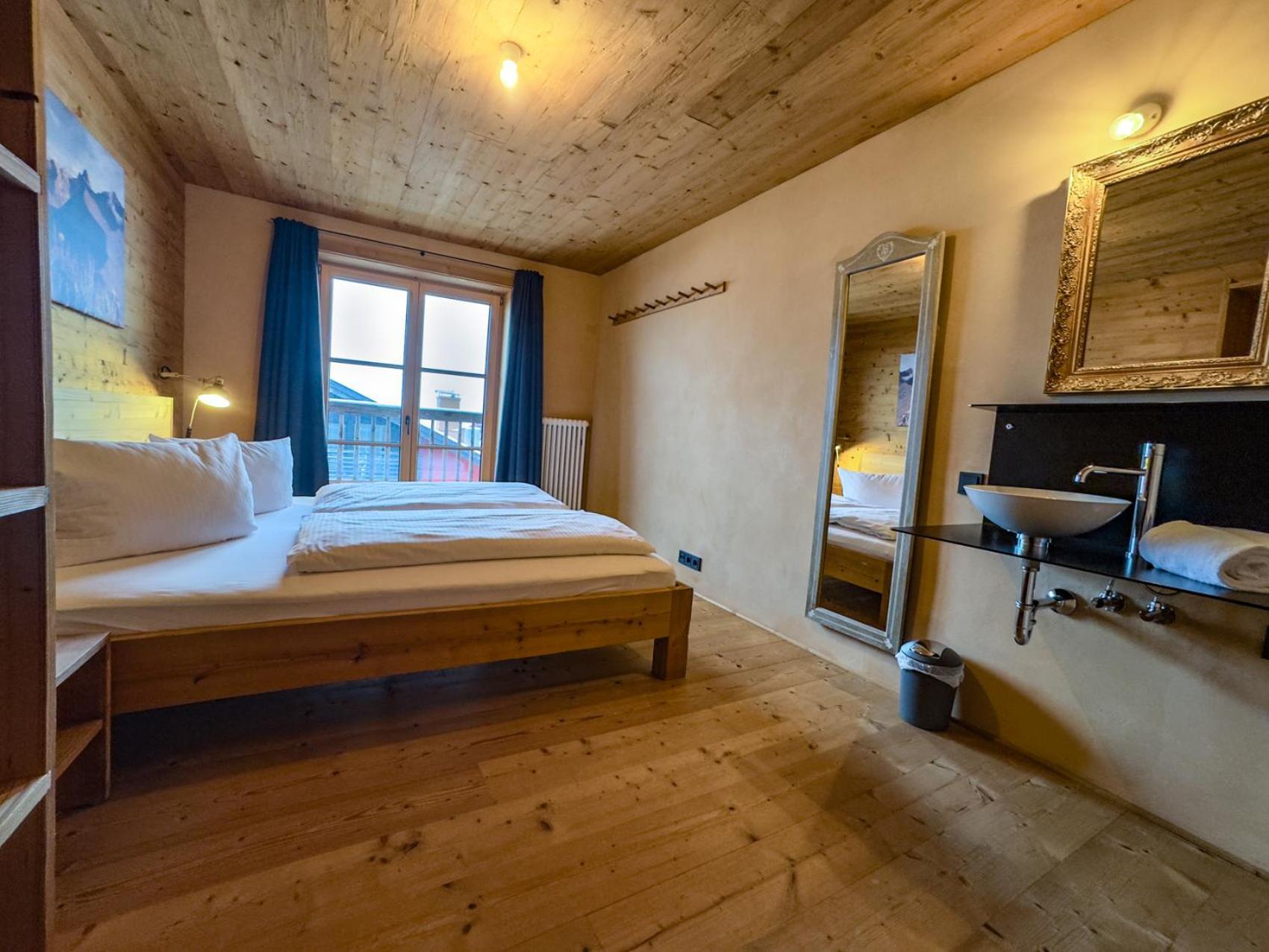 alpen select lodge Kleinwalsertal Riezlern Buitenkant foto