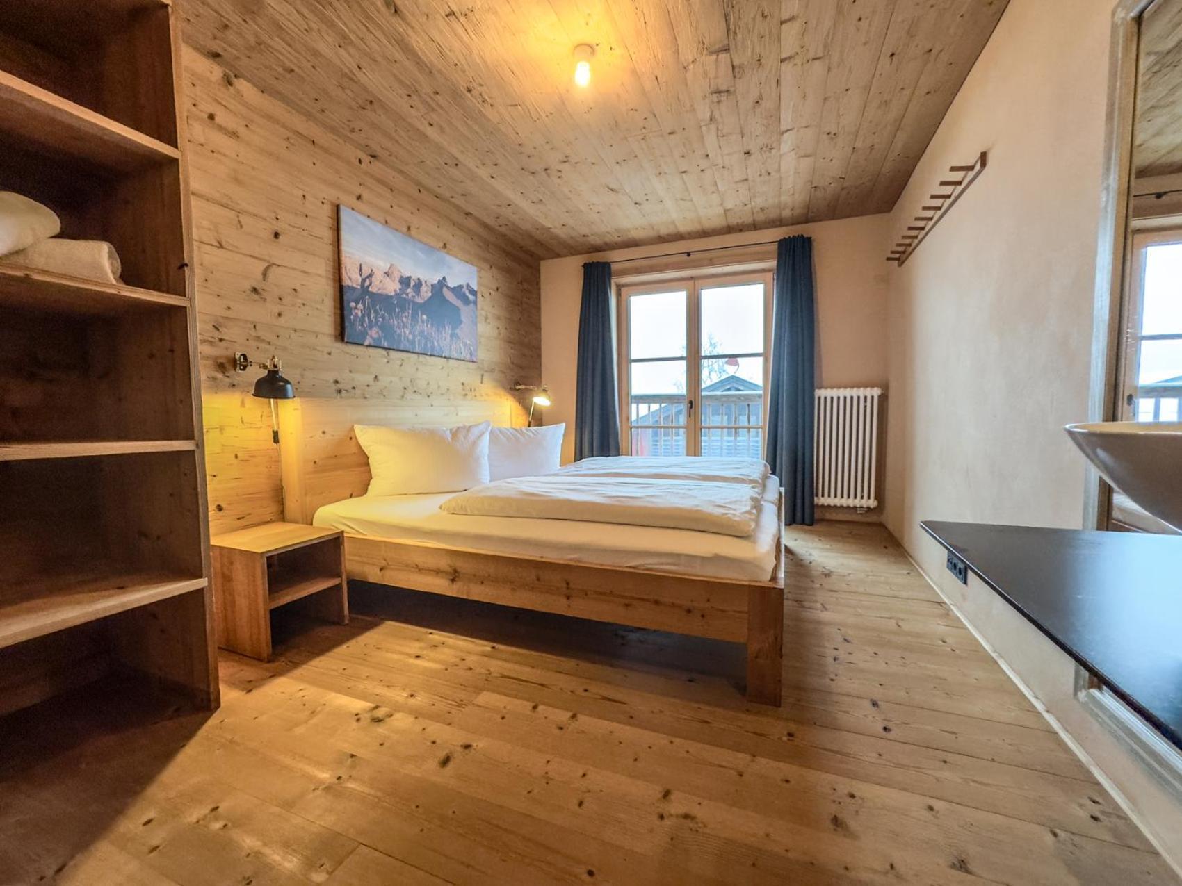 alpen select lodge Kleinwalsertal Riezlern Buitenkant foto