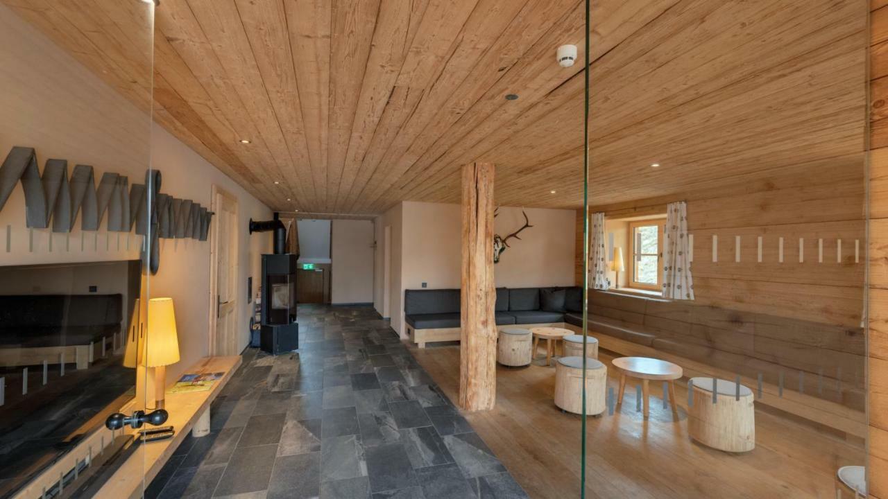 alpen select lodge Kleinwalsertal Riezlern Buitenkant foto