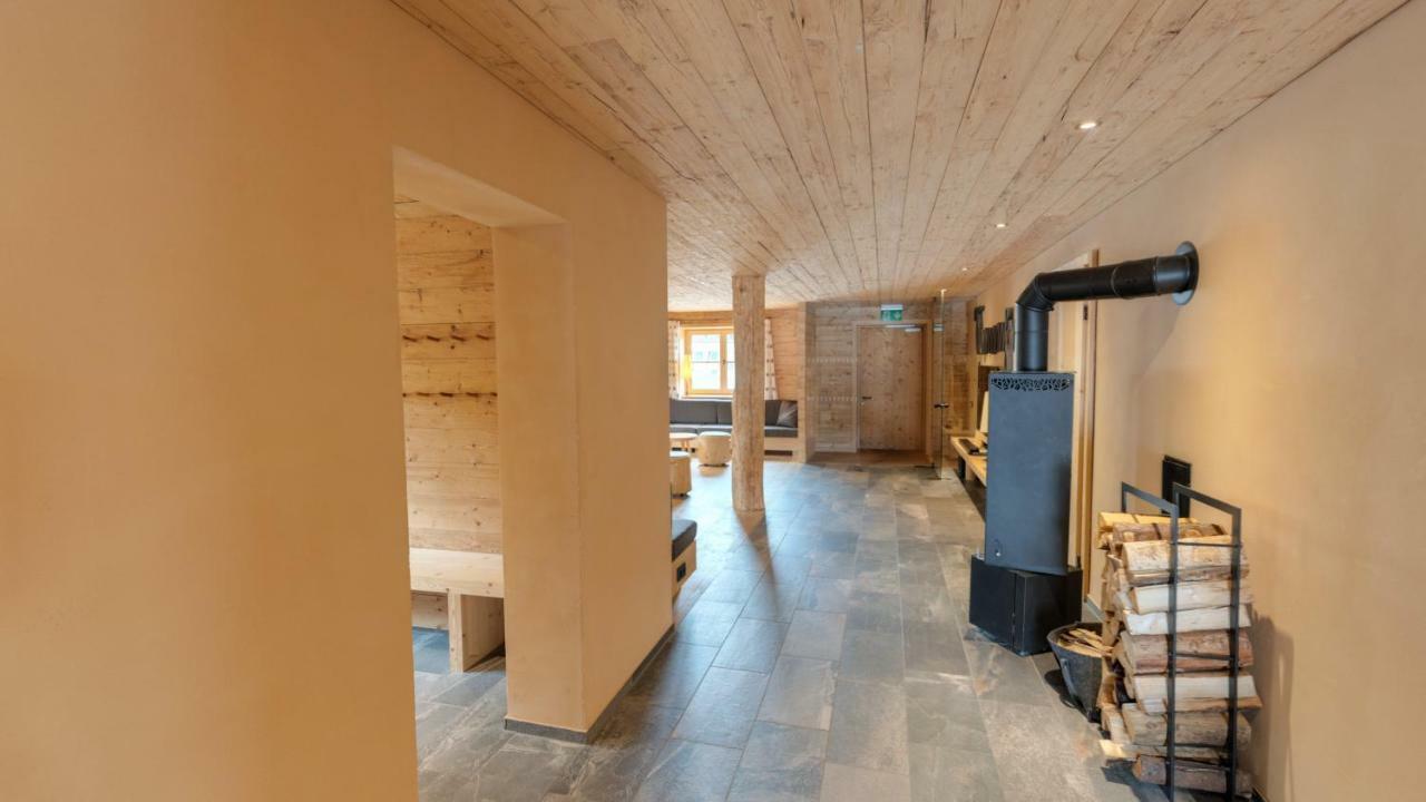 alpen select lodge Kleinwalsertal Riezlern Buitenkant foto